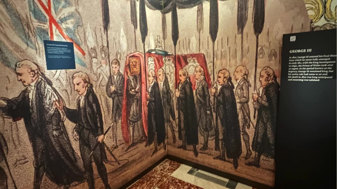 Scenes from A quick tour of the Library of Congress