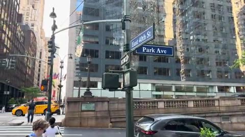 A Street Built for the Ultra-Rich — and Kept That Way | NYC Walk 4K