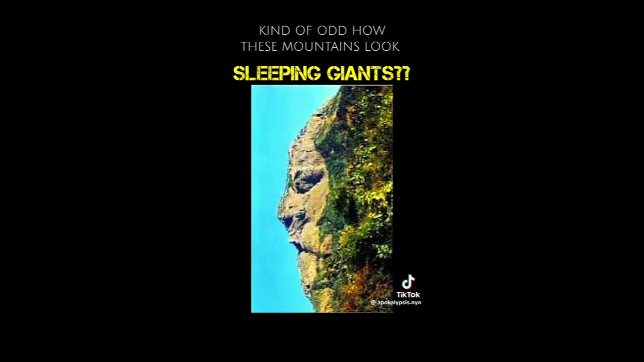 Sleeping Giants - Reload from Renard