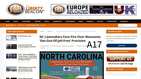 2025_06_29 Alternative News Headlines
