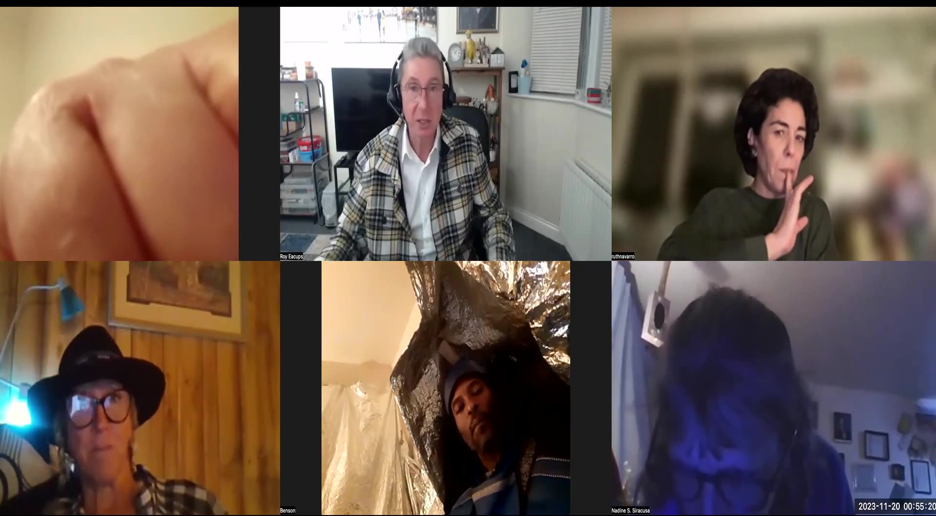 TI Talk - Recorded 19th November 2023