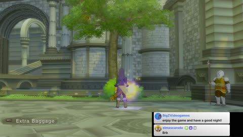 Tales of Vesperia: Definitive Edition (Switch) — Part 01