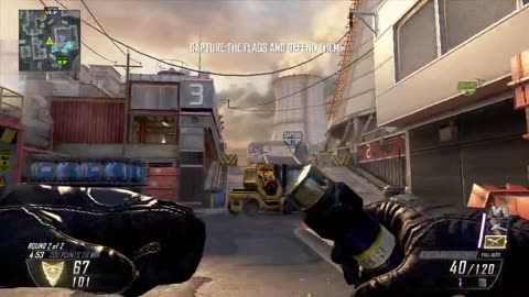 Obama's Gun Control Policies - Black Ops 2 Commentary