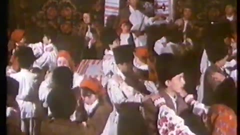 Colinde si traditii din Arad si Bihor - Arhiva 1993