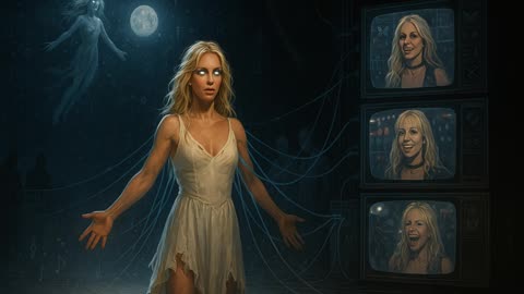 Britney Spears & MILAB Programming: A Frequency Template for Mass Control