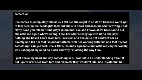 UPDATE Confronted My Writer STB XWife After Christmas & She Imploded... Surviving Infidelity