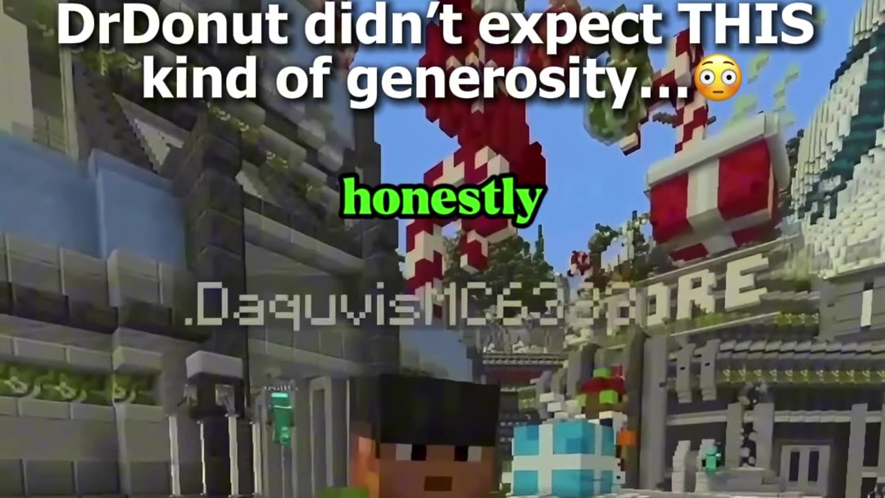 That Giveaway!💸💲Made DrDonut Truly Proud🙈