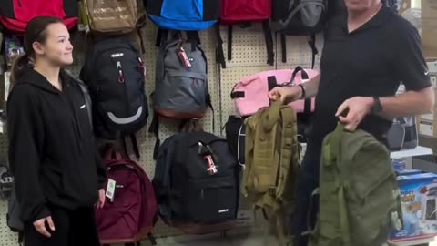Quality North 49 Backpacks and Bags for Students