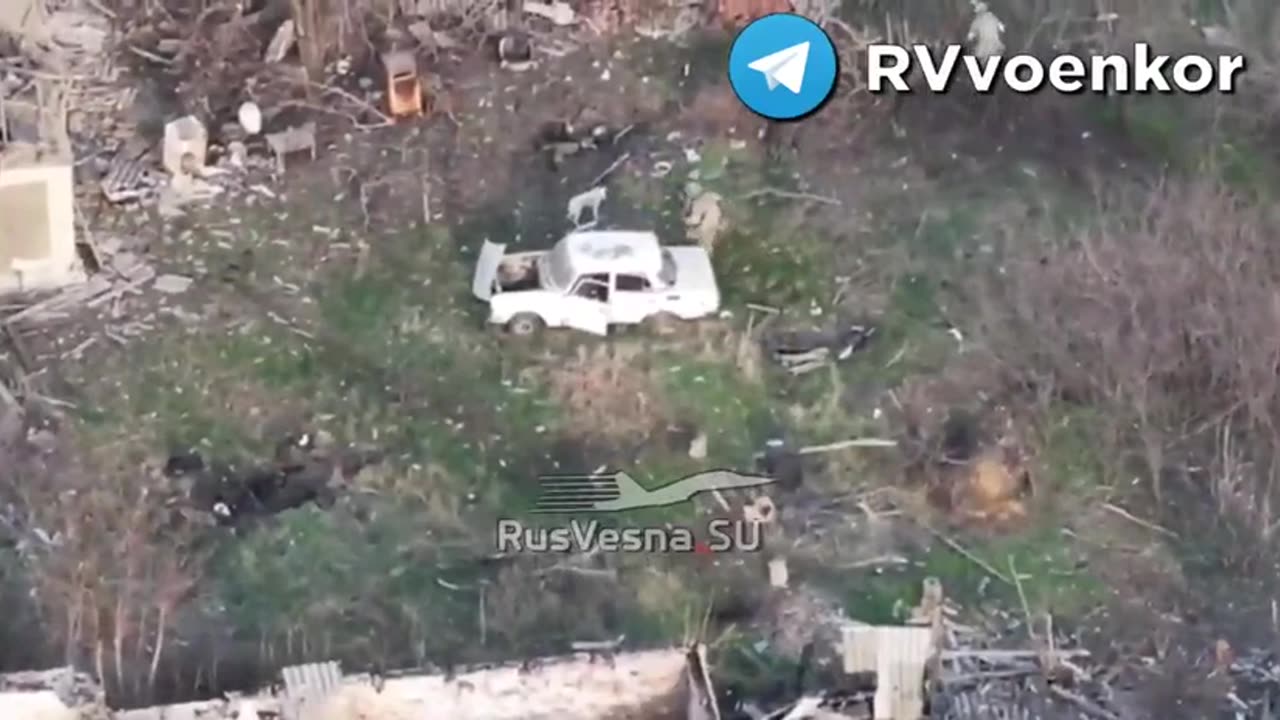 🇷🇺🇺🇦Annihilation of Ukrainian equipment in the Pokrovsky direction.