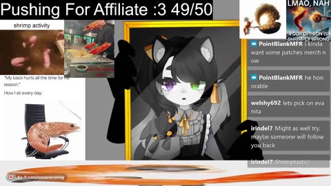 TWITCH VOD // Sheepy CUTE SHEEPY! AND ENDING! part 2