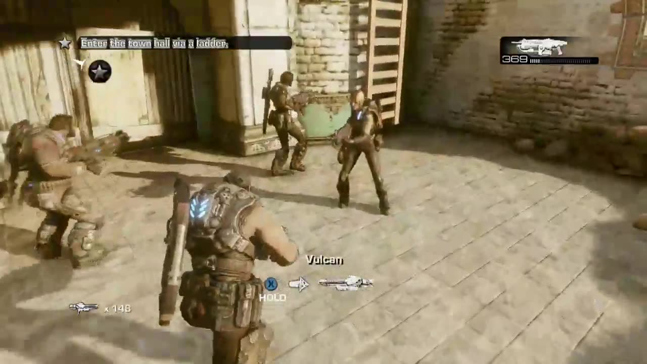 Gears Of War 3 Day 3