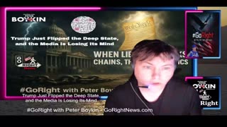 Trump Just Flipped the Deep State and the Media Is Losing Its Mind