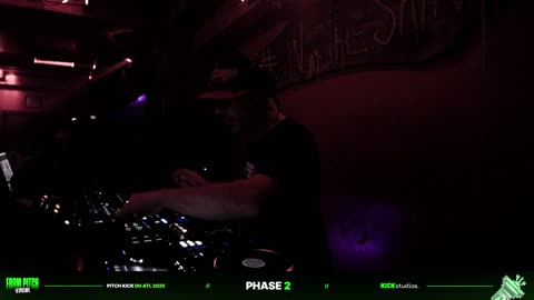 DH ATL Phase 2! 🟢 LIVE From The Patron Saint Night Club in Indianapolis! 🟢 w/ Elrose and Samaro! 🟢