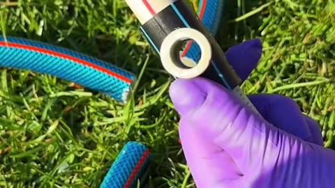 4 Pipes, One Smart Solution – Gardening Made Easy!