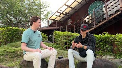 Multisig That’s COMPLETELY Invisible On-Chain? | Frostsnap Interview