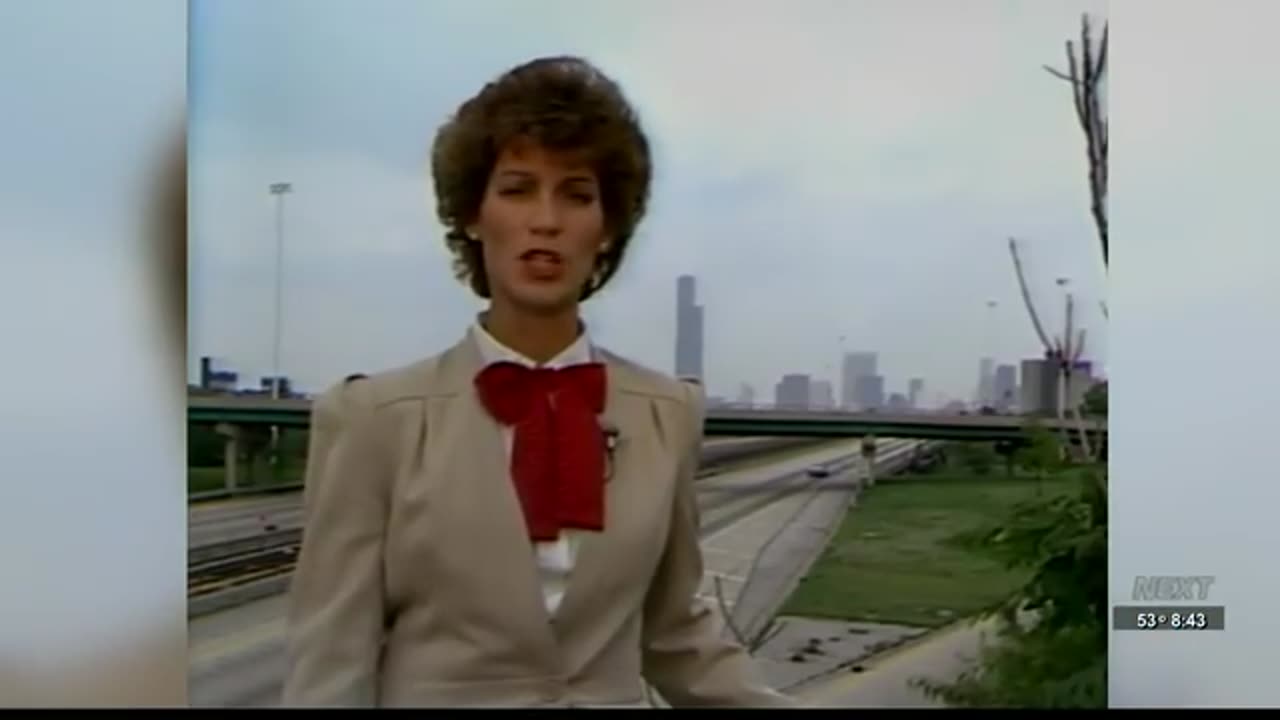 April 23, 2022 - WNDU Flashback to 1980s Report on 'ISearch' Missing Children Effort