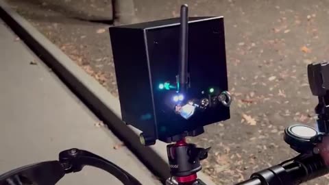 🤯✨ Laser GPS Projects Directions on Your Road! | FeedMyCuriosity