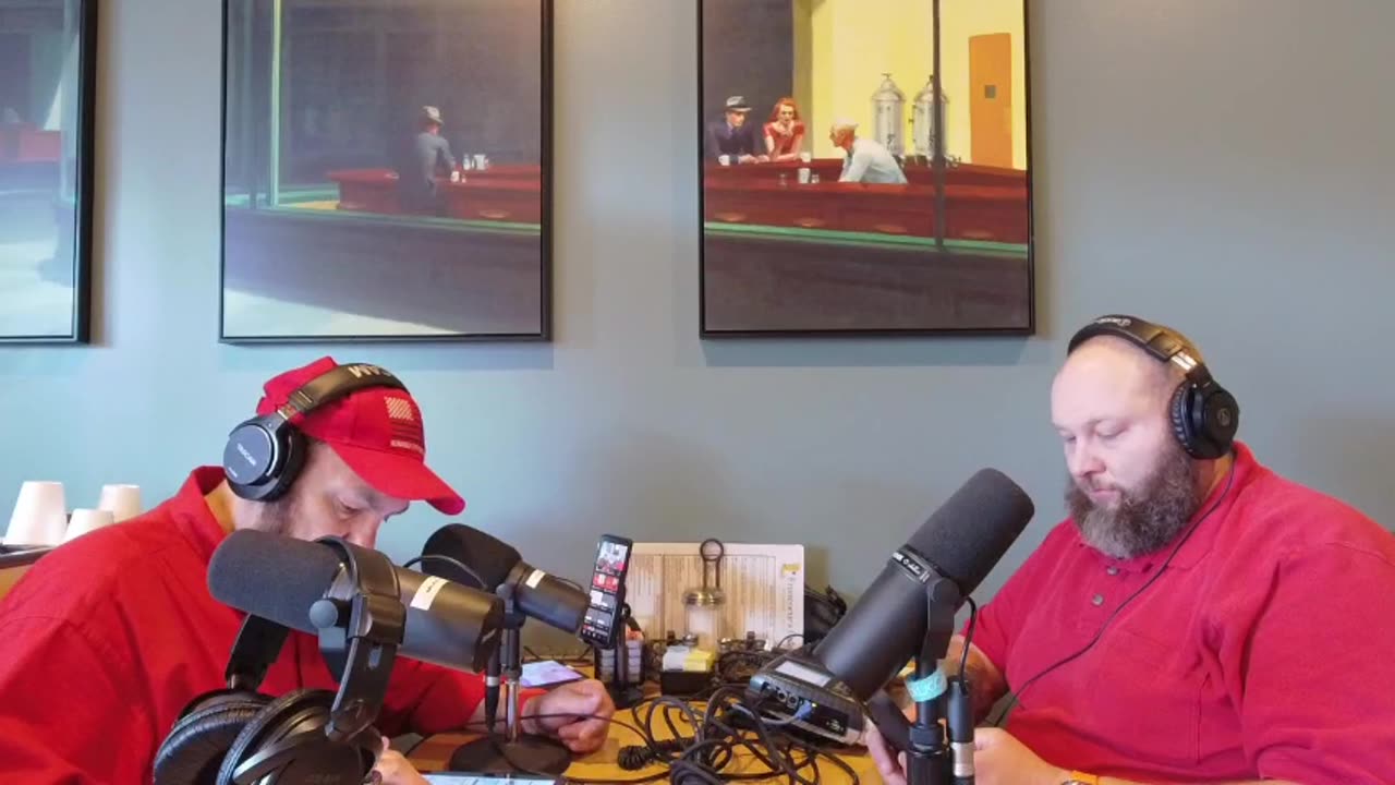 The Morning Update with Jeff Chidester