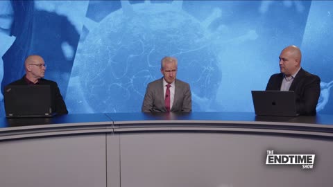 Dr. Peter McCullough on ENDTIME Show with Vince Stegall and Doug Norvell on Pandemic Deception