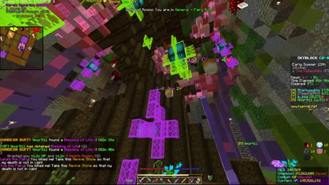 Skyblock FLOOR 7 [#2298]