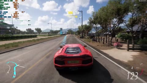 forza horizon 5 gameplay