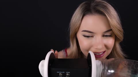 ASMR SPECIAL 78 - Fantasy Provoking Unintelligible Whispers For YOU