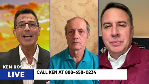 ONNJ Mornings with Ken Rosato