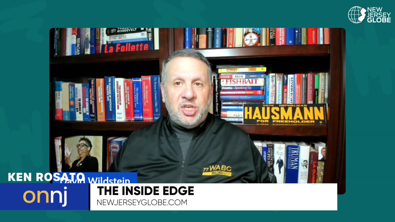 ONNJ Mornings with Ken Rosato