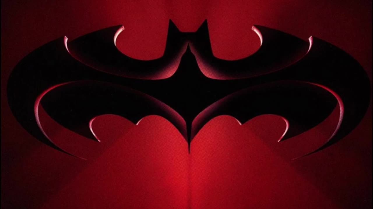 SOUL COUGHING - THE BUG - BATMAN & ROBIN SOUNDTRACK 1998 HD