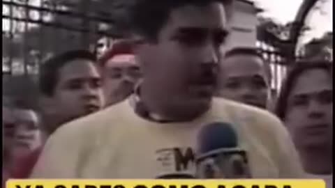 propuestas de maduro antes de ser dictador