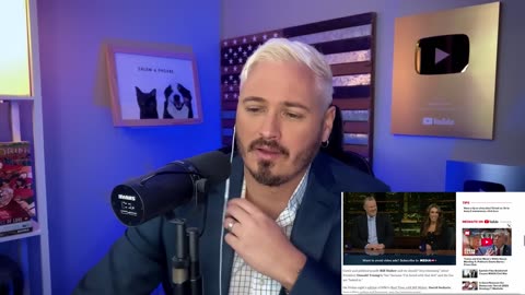 Bill Maher DEMANDS Democrats BE NICER To Trump! _ The Kyle Kulinski Show