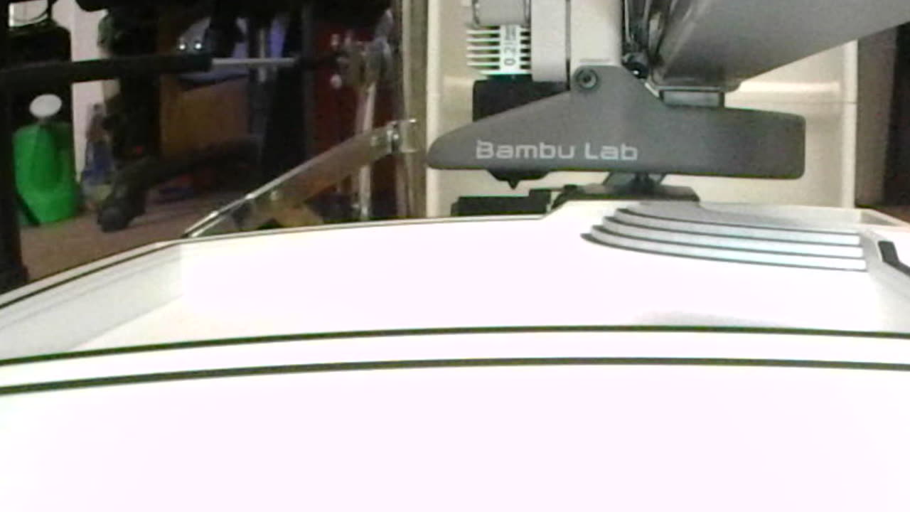 3D Printing Timelapse - Zen Garden