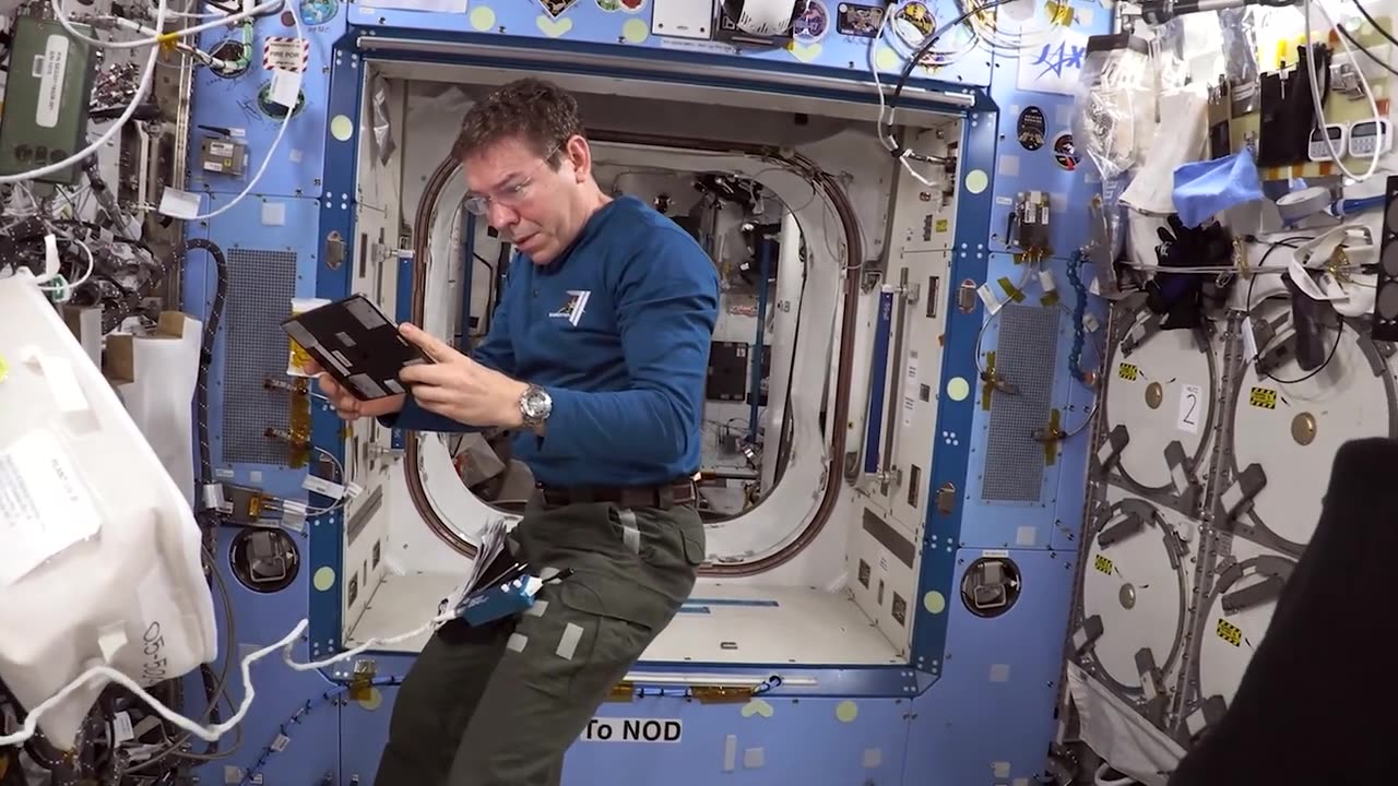 Space to Ground: Changing Space: April 11, 2025