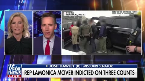 A Democrat lawmaker was charged with three federal offenses following a confrontation.