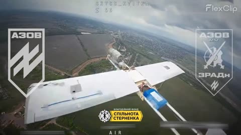 🦅🚁 Ukraine War | Crowdfunded Hornets Shoot Down Russian Recon Drones | RCF