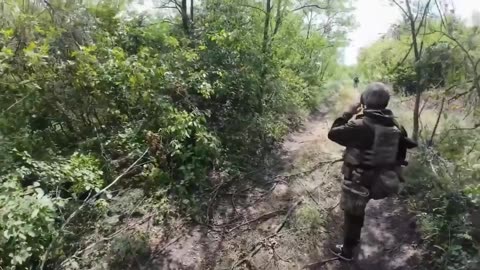 ⚔️🛡️ Ukraine Russia War | 137th Marine Battalion Advances Under Fire with FPV Drone Support N… | RCF