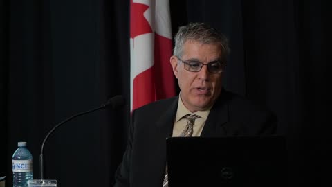 Dr. Byram Bridle exposes a disturbing truths - NCI testimony 06/19/25