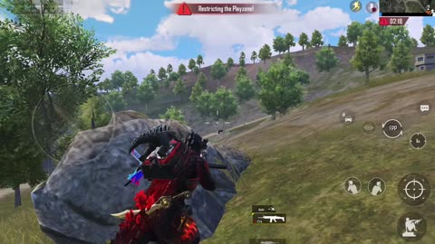 Bgmi gameplay