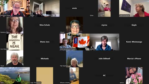 An Election, The Great Shaking and The Rise of the Remnant With A Tsunami of Glory