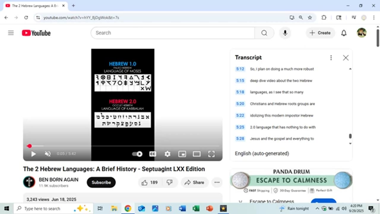 False Christian Content Creator Exposed!