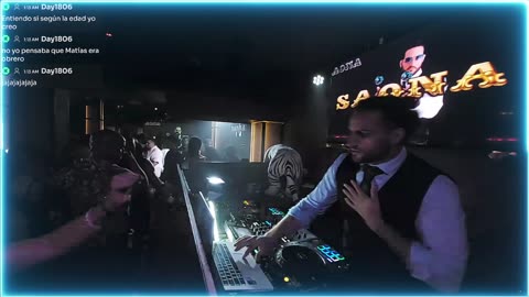Ibiza Crazyest Open Format Dj ✘LIVE🔥