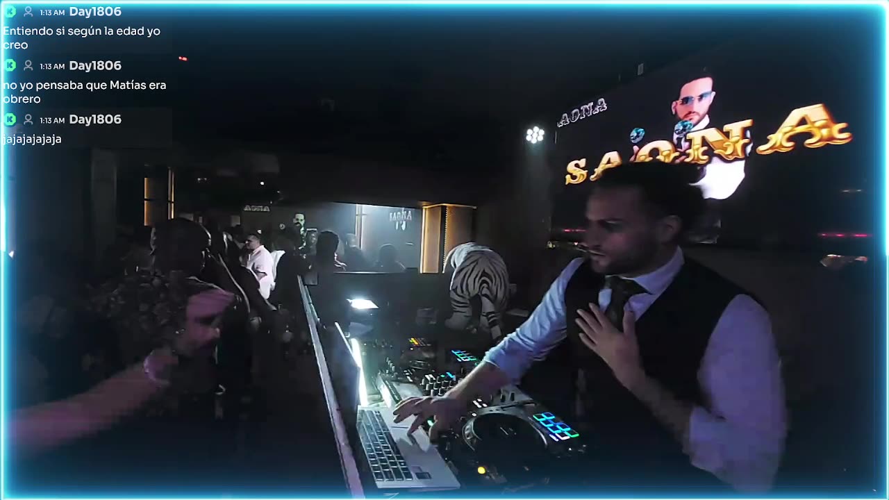 Ibiza Crazyest Open Format Dj ✘LIVE🔥