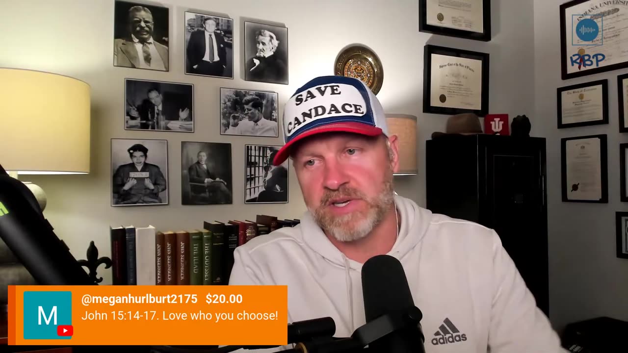 Candace Owens is in EXTREME Danger - When Conspiracy Theories become Conspiracy Facts - #19