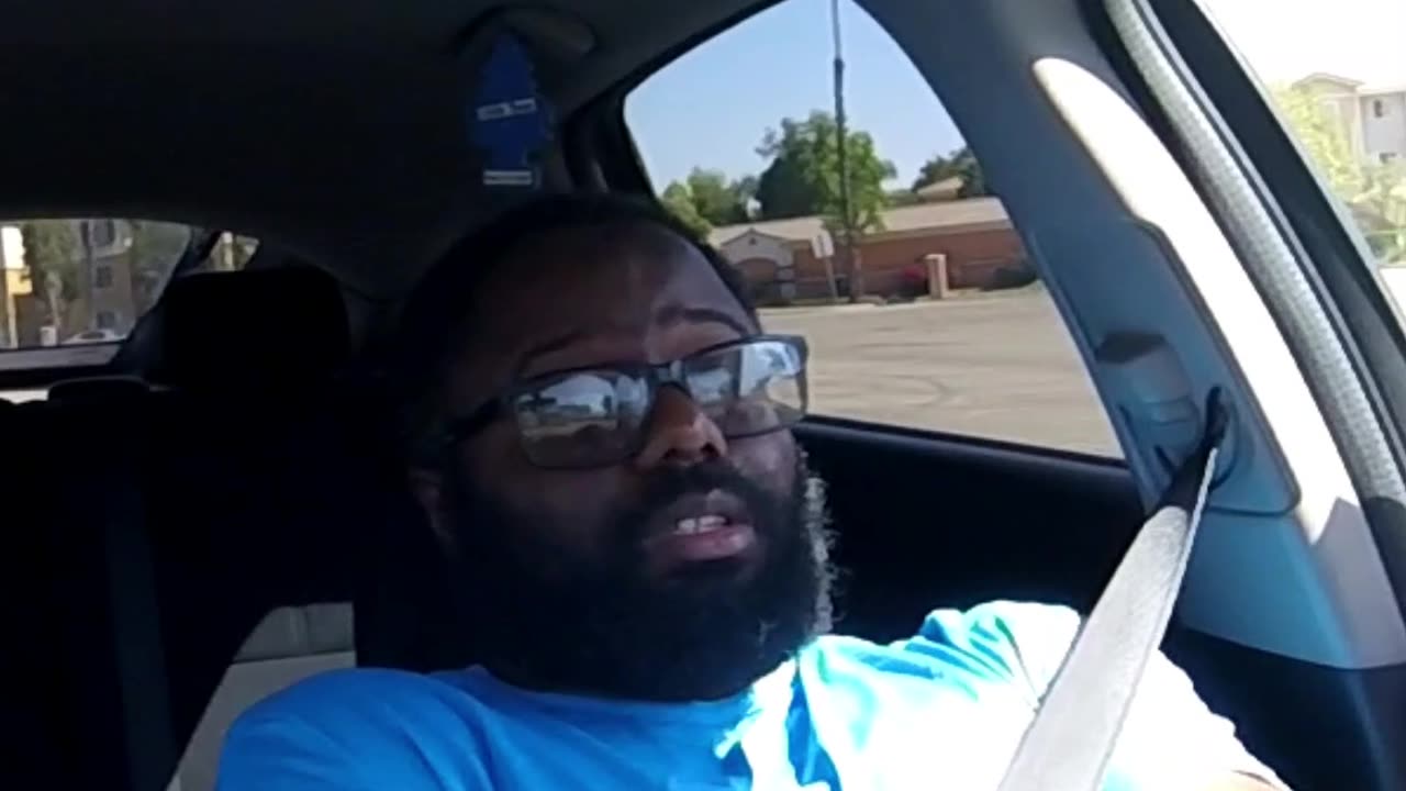 How Y'all Driving Like This