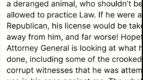 Trump's Fiery Attack on Jack Smith: A Must-See! #shorts