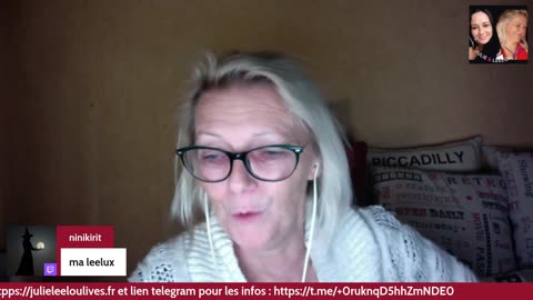 ApéroLiveLove avec Vous les Zzz'Amis 22/12/25 Les Zzz'Infos Bonheur de Leelou