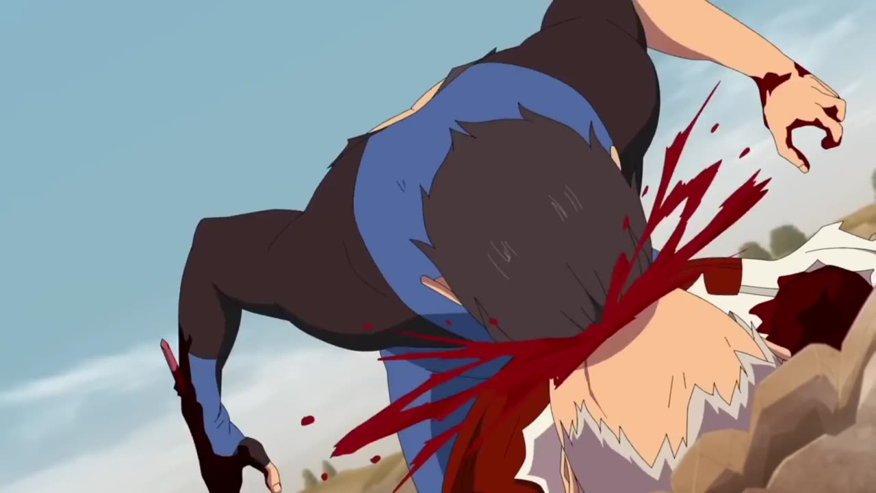 Invincible Season 3 Invincible Vs Conquest Full Fight
