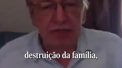 Olavo de Carvalho sobre a destruição da família