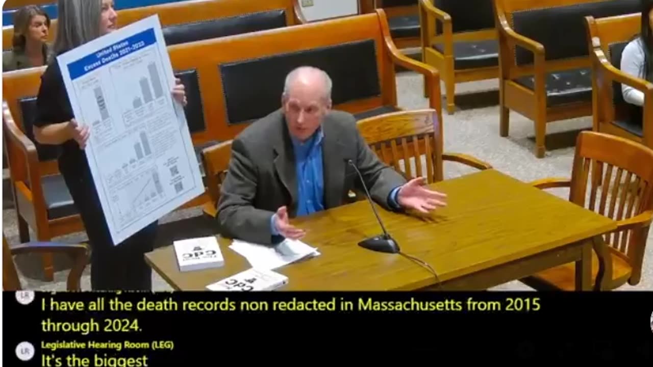 TESTIMONY - HOW COVID VACCINE DEATHS WERE HIDDEN THROUGH CODING CHANGES - USA....