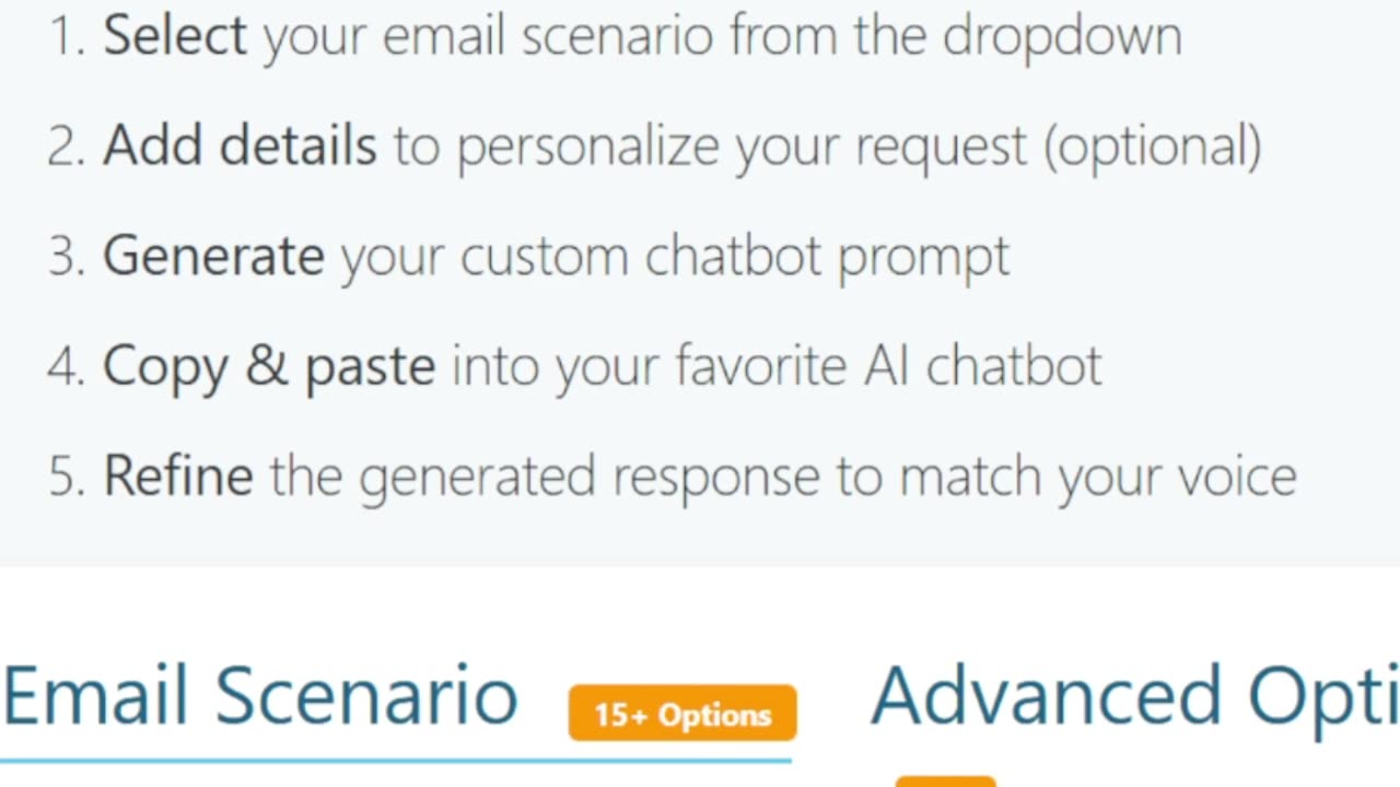 Craft Perfect Email Responses in Seconds with AI-Powered Precision